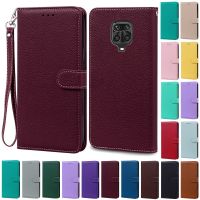 For Redmi Note 9 Pro Case Note 9S Silicon Soft Wallet Case For Xiaomi Redmi Note 9S Fundas for Redmi Note 9 Pro Case Cover Shell