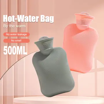 Protable Rechargeable Explosion Proof Hot Water Bottle Cute Cartoon  Electric Winter Body Hand Foot Warmer Pain Relief Heat Warming Bag - No  Water