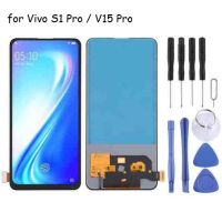 หน้าจอ vivo V15Pro จอ จอชุด จอvivo จอV15Pro LCD พร้อมทัชสกรีน วีโว่ V15 Pro สีดำ