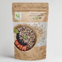 Green Life เมล็ดควินัวสามสี ออร์แกนิค Organic Mixed Quinoa  (1000 g)