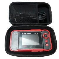 Newest Hard EVA Carrying Outdoor Travel Case for Launch CRP123 OBD2 Scanner/CRP129 Car Code Reader Scan Tool Storage Bag