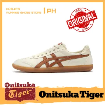 Shop Onitsuka Tiger Casual Style Unisex Street Style Plain Logo