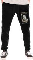 COMICPARK Charles Manson Poster Pants Boys Cool 3D Print Graphric Joggers Casual Long Pants Sports Sweatpants