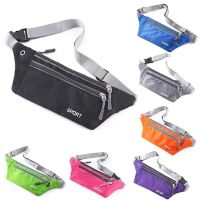 New Women Waist Bag Outdoor Multifunctional Sport Fanny Packs Crossbody Wallets Belts Travel Phone Bag Sport Pouch Money Bum Bag Running Belt