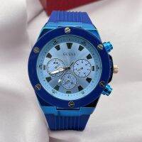 [Panda-watch65] นาฬิกาข้อมือผู้ชาย เกรส รุ่น Athena GW0030L3 สายยาง หน้าปัดขนาด 46 มม มี 5 สี