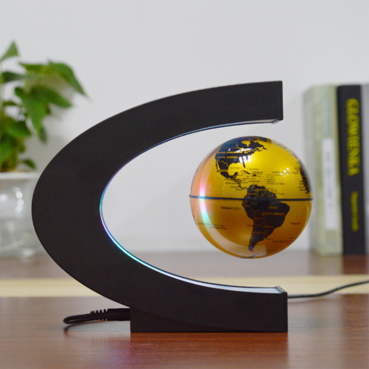 magnetic-levitation-3d-printing-globe-creative-gift-ornaments-3-inch-c-shaped-magnetic-field-suspension-technology-ornaments