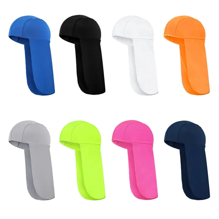 OKDEALS Wide Brim Fishing Neck Shield Neck Protector UV Protection Hard