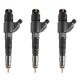 3X 0445120067 0986435549 04290987 20798683 New - Fuel Injector for EC210 EC210B for Deutz TCD