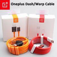 （Grilled cold noodles）  สายเคเบิลของแท้ OnePlus 7 Pro Chargeing Mclaren 4A ข้อมูล/6A ที่ชาร์จเร็วสำหรับ One Plus 6T 6 5T 3 3T