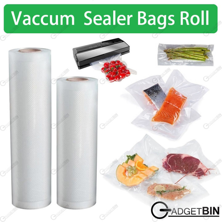 PA PE Freezer Vacuum Seal Storage Bags tasteless Food Storage Use