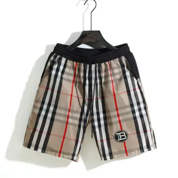 Shop Men Burberry Short Pants online 