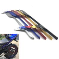 ☍❖✉สร้อยประดับซีเอ็นซีป้องกันฝาครอบป้องกัน Sabuk Motor สำหรับยามาฮ่า YZF R6 YZFR6 600 YZF-R6 2017-2020 2021 2022 2023