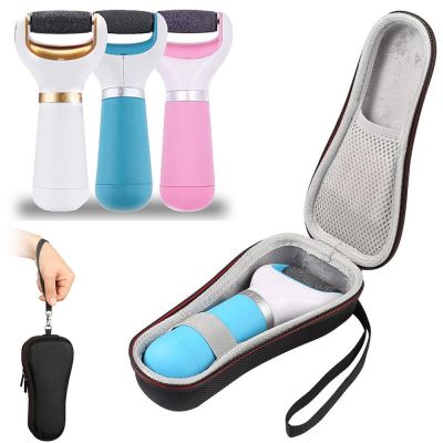 Hard Portable EVA Travel Carrying Storage Box Bag Case For Scholl Velvet Smooth Express Pedi Foot File