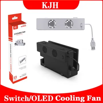 Best nintendo best sale switch cooling fan