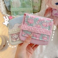 【CW】✵♗○  Sanitary Napkin Storage Organizer Purse Monthly