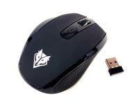 NUBWO คลิ๊กไม่มีเสียง NMB-010 MOUSE WIRELESS 2.4GHz Silent Wireless Mouse เม้าส์ไร้สาย 010