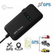 ANSINE Vehicle Van Mini Motorcycle Realtime Trackers Car Locator Tracking