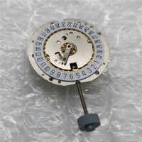 ☞✖☎ 6 Position Single Date Calendar Quartz Movement Brand New Replacement 785-6 Watch Movement 3-needle with Cell