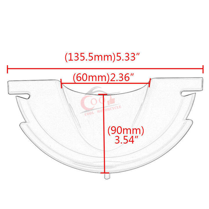 ป้องกันสำหรับฮาร์ลีย์เติมดาร์บี้หลักแผ่นกันสุนัขเลียตัวกรองน้ำมันสีดำรถจักรยานยนต์ฮอนด้าคาวาซากิยามาฮ่า-bmw
