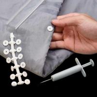 Quilt Bed Sheet Clips Non-Slip Fitted Fasteners Bed Mattresses Holder Home Gadgets for Clothes Pegs Portable Blanket Useful Bed