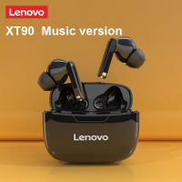 Lenovo TWS Gaming Earphone Bluetooth 5.1 Earbuds Low Latency Professional Bluetooth Headphone With Mic 9D Stereo HiFi Headset