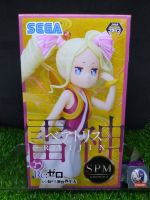 (ของแท้ หายาก) รีซีโร่ เบียทริซ เทพอัสนี Re: Zero Sega SPM Figure - Beatrice Raijin Ver.