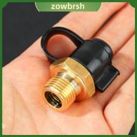 ZOWBRSH ที่มีคุณภาพสูงอุปกรณ์รถบรรทุก Air Intake วาล์วหลอดลมการเชื่อมต่อท่อชิ้นส่วนท่ออากาศการเชื่อมต่อ Air Intake ร่วมถังเก็บก๊าซ