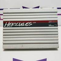 แอมป์รถยนต์ Hifonics HERCULES Series VIII Mono block 200W แบนด์ไฮเอ็นชั้นนำและเทคโนโลยีมอสเฟสชั้นสูงจากUSAพร้อมครอสโอเวอร์ในตัว เสียงใสสะอาดหรูเบสลอยนุ่ม