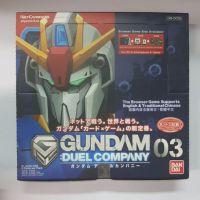 Gundam การ์ดกันดั้ม Card Gundam Duel Company 03
