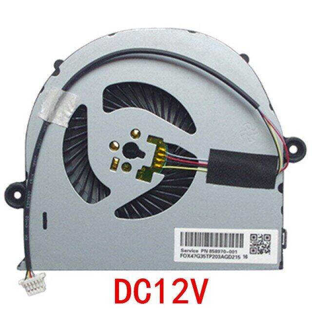 Laptop CPU Cooling Fan For Asus ROG Strix FX63VD FZ63VD GL503 GL503VD FX503 FX503VD