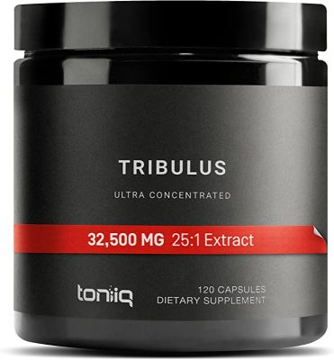 Toniiq Tribulus ultra concentrated 1300 mg 120 capsule