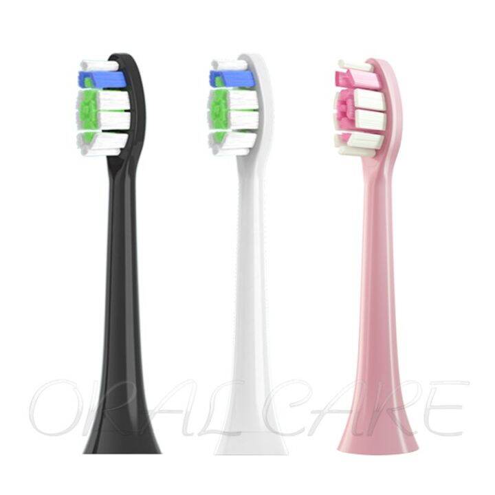 Replace Toothbrush Head For Philips HX6730/HX6063/HX6073/Hx3250a/HX9362