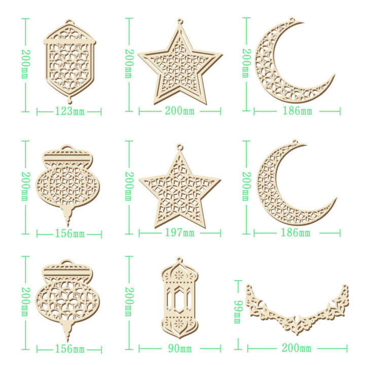 star-party-decoration-eid-kareem-hollow-moon-light-wooden-ramadan-ornament