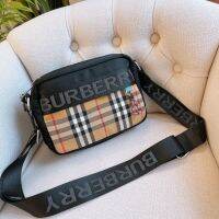 Burberry กระเป๋าสุดหรูยอดฮิต ใส่เดินเล่นสุดแนวแบบคนรวย รีบช็อปเล๊ยย