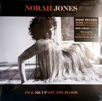 Norah Jones - Pick Me Up Off The Floor (Black &amp; White Vinyl)