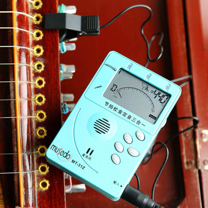Guzheng tuner genuine postage angel tuner special guzheng metronome