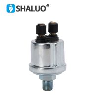 VDO Universal generator Oil Pressure Sensor 1/4NPT 13mm 0-10bars diesel genset part Pressure Measuring Instruments alarm sensor