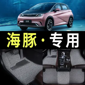 For Byd Atto 1 Dolphin Ea1 2022 2023 Car Boot Mat Rear Trunk Liner