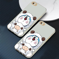 CLE New Casing Case For Vivo Y81 Y83 Y91 Y93 Y95 Full Cover Camera Protector Shockproof Cases Back Cover Cartoon