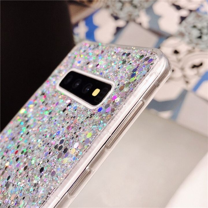 glitter-crystal-soft-case-for-sumsung-s22-s21-ultra-s20-fe-s8-s9-s10-pro-note-20-8-9-10-plus-a52-a72-a70-a51-a71-5g-sequin-cover