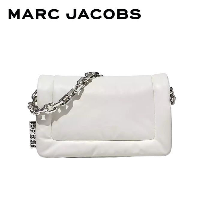 Marc Jacobs The Barcode Pillow Shoulder Bag