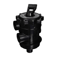 MULTIPORT VALVE Hayward Sand Filter Top Mount ขนาด 2 นิ้ว สำหรับถังกรองทราย