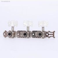 ۞✿❐ A Pair Guitar Machine Heads Classic Guitar String Tuning Pegs Key Gold 3 3 Set Tuners Keys Part Guitar Accessories