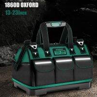 【CW】 2023 Large Capacity Function Organizer Heavy Duty Tote Storage With Pockets