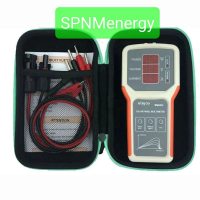 เครื่องทดสอบประสิทธิภาพแผงโซล่าเซลล์ SOLAR PANEL TESTER WS400A ขายโดย SPNMenergy