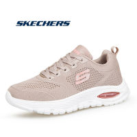 Skechersสเก็ตเชอร์ส Women Shoes GOwalk Air 2.0 รองเท้า รองเท้า ผู้ชาย Skech-Air Dynamight รองเท้าลำลองผู้ชาย Men Air Ext 2.0 Sport Shoes รองเท้าผ้าใบผู้หญิง 216588-BLK