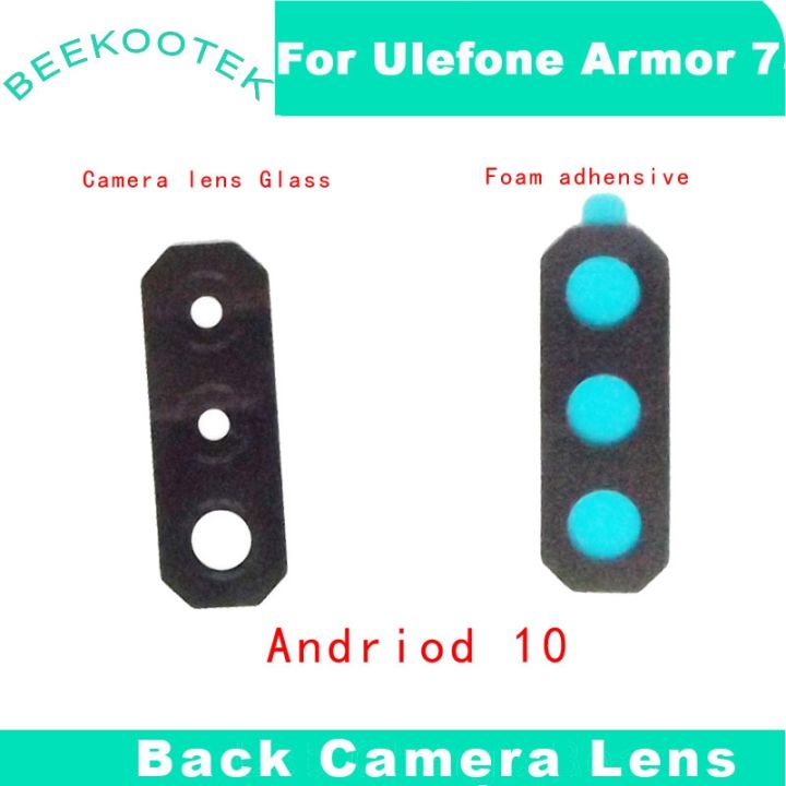 lipika-new-original-for-ulefone-armor-7-camera-lens-glass-cover-sticker-repair-part-replacement-for-armor7-android-10-phone