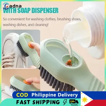 Electric Shoe Polisher,Multifunctional Cleaning Brush Shoe Shine