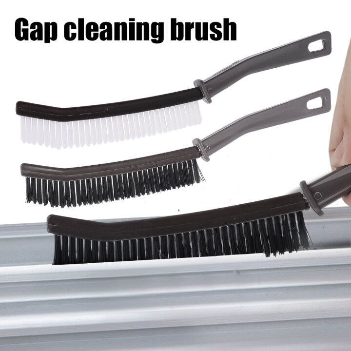 Plastic Long Gap Cleaning Brush Car Household Tile Narrow Joints