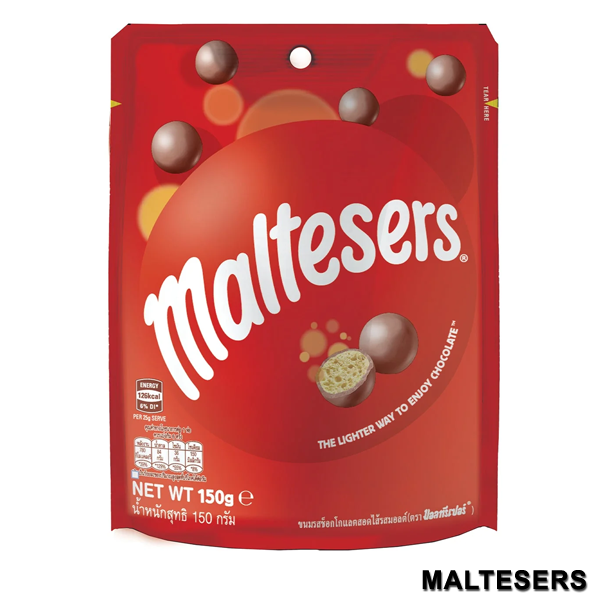 Maltesers Milk Chocolate 150g | Lazada